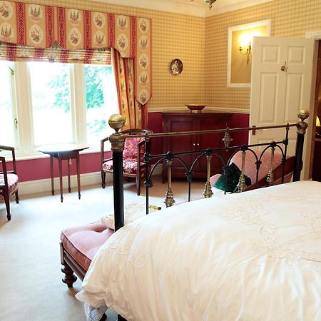 Plas Y Dderwen Bed And Breakfast Aberystwyth Extérieur photo