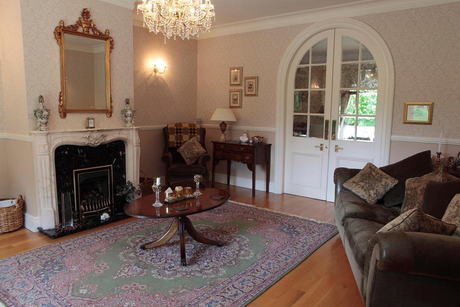 Plas Y Dderwen Bed And Breakfast Aberystwyth Extérieur photo
