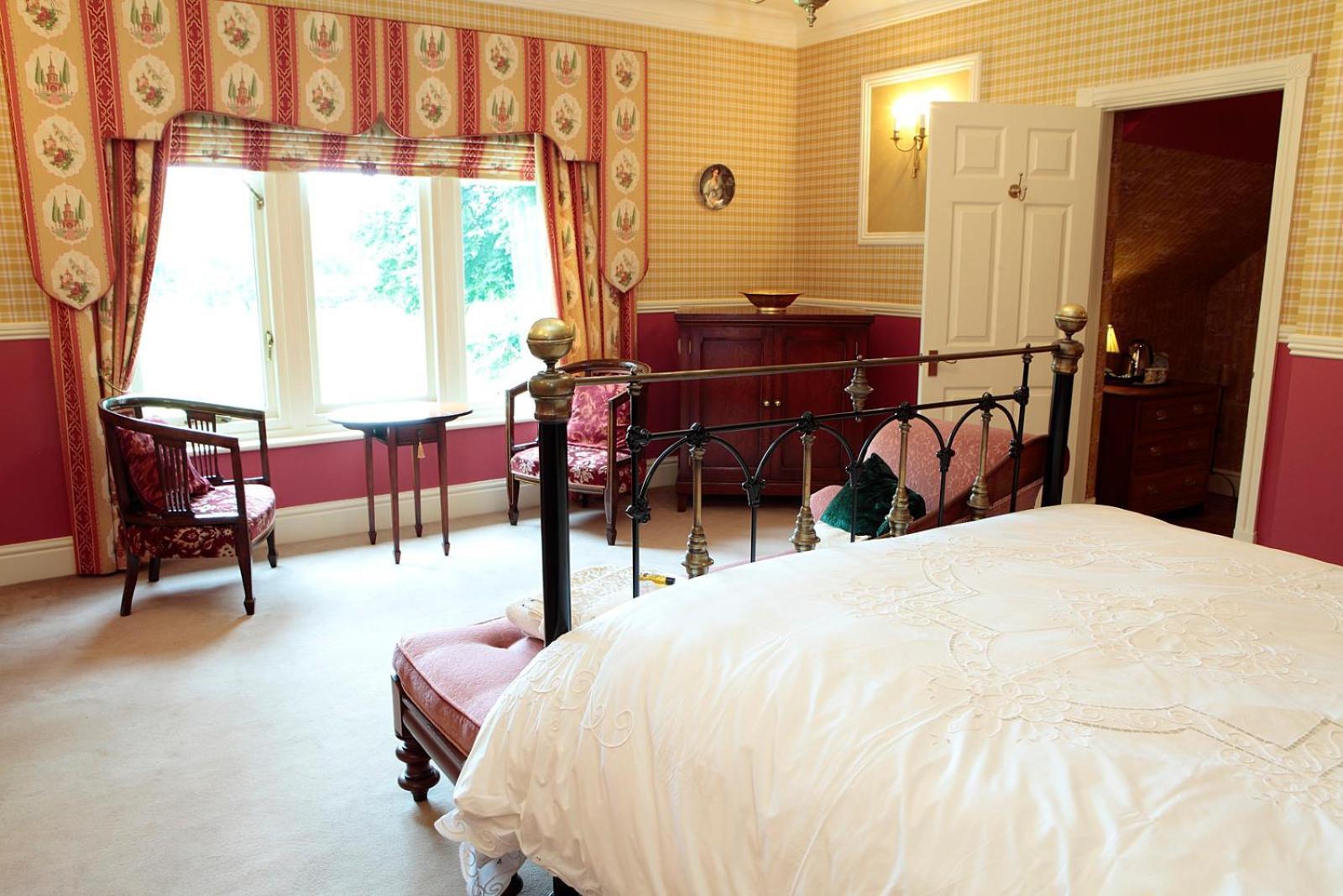 Plas Y Dderwen Bed And Breakfast Aberystwyth Extérieur photo