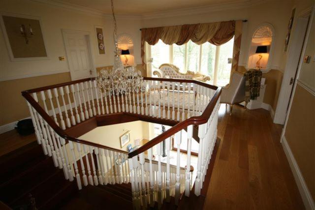 Plas Y Dderwen Bed And Breakfast Aberystwyth Extérieur photo