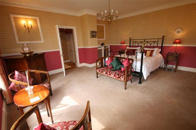 Plas Y Dderwen Bed And Breakfast Aberystwyth Extérieur photo