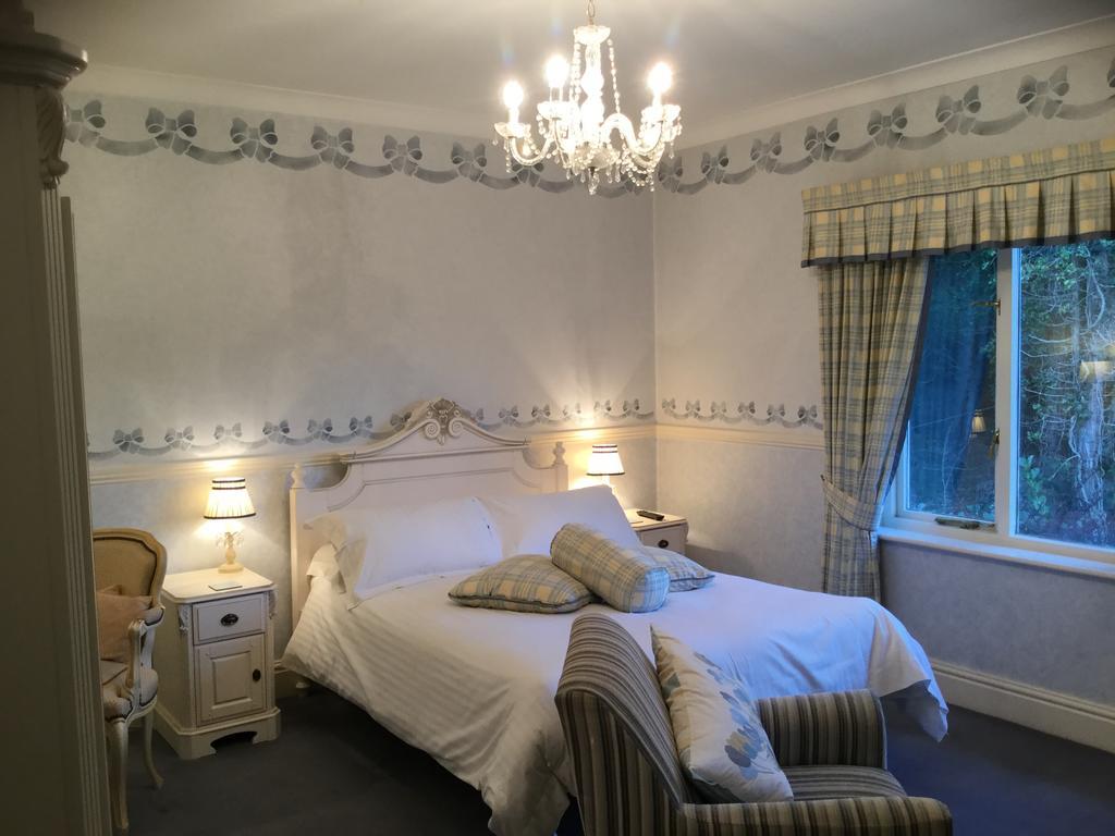 Plas Y Dderwen Bed And Breakfast Aberystwyth Extérieur photo
