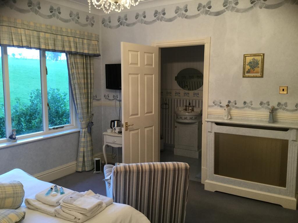 Plas Y Dderwen Bed And Breakfast Aberystwyth Extérieur photo