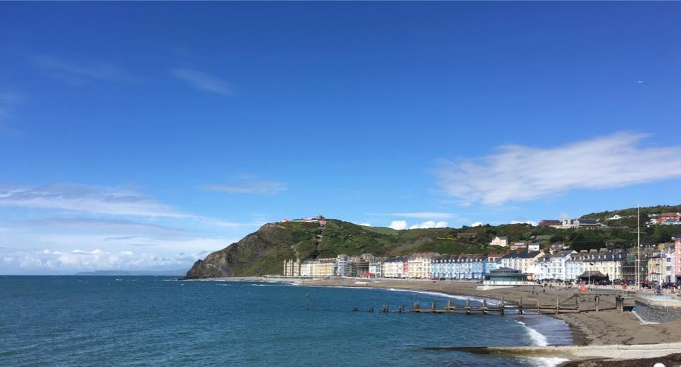 Plas Y Dderwen Bed And Breakfast Aberystwyth Extérieur photo