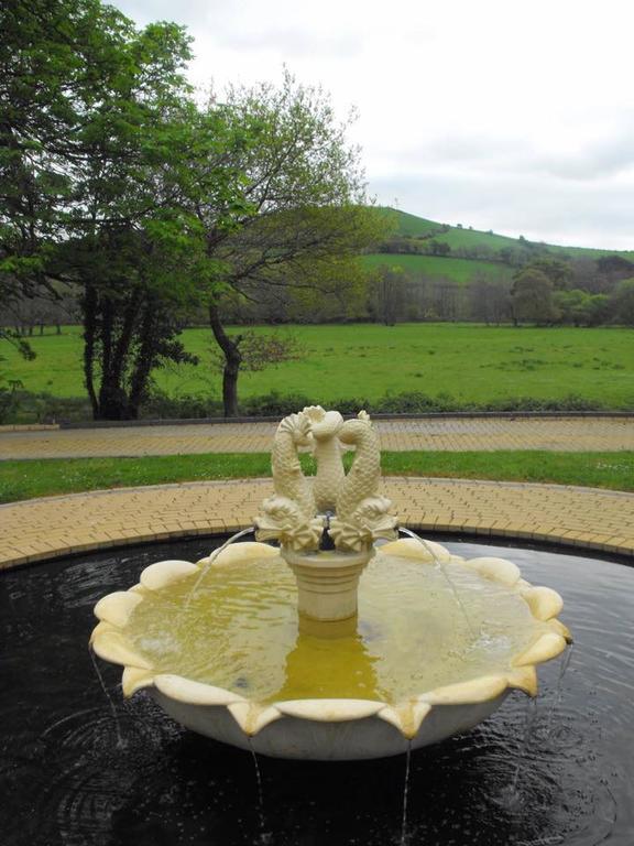 Plas Y Dderwen Bed And Breakfast Aberystwyth Extérieur photo