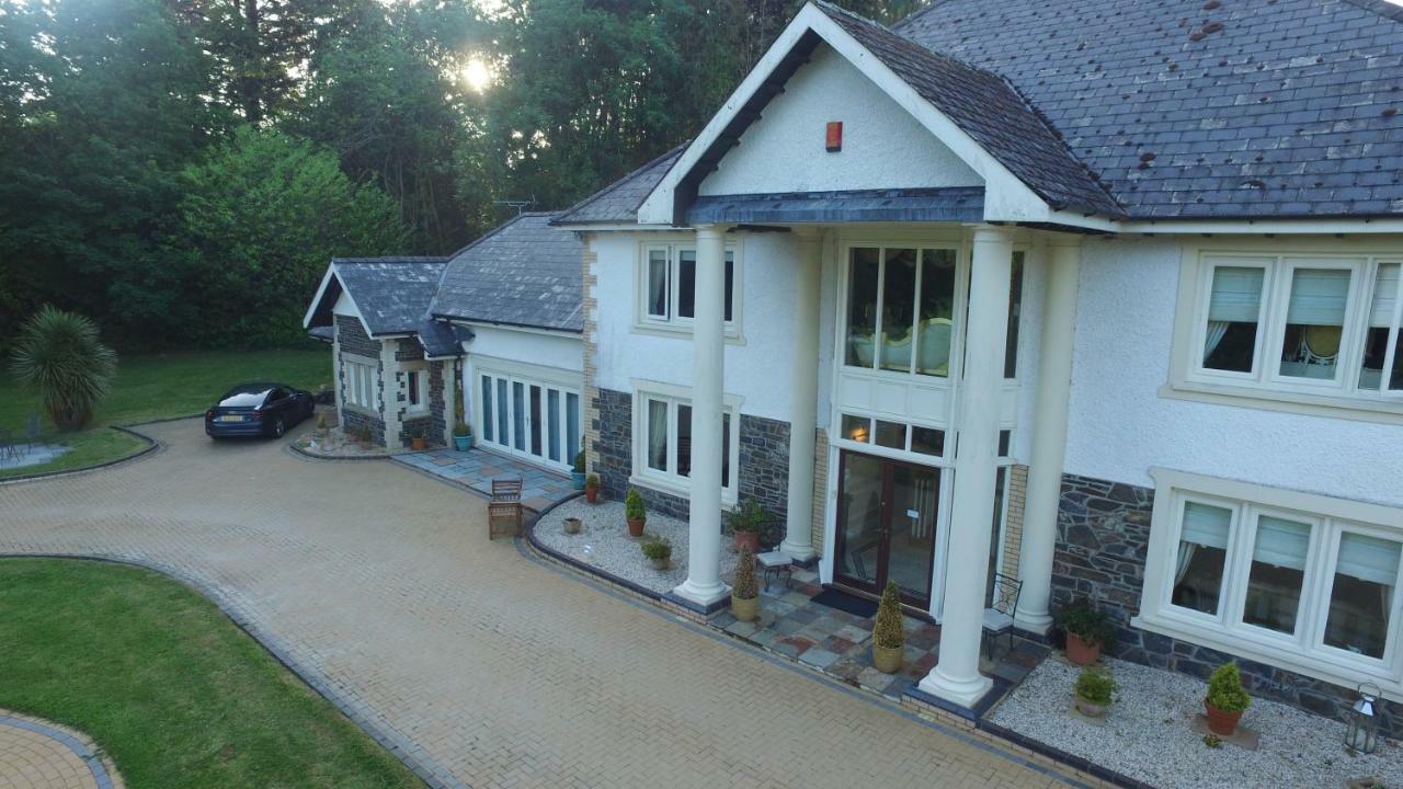 Plas Y Dderwen Bed And Breakfast Aberystwyth Extérieur photo