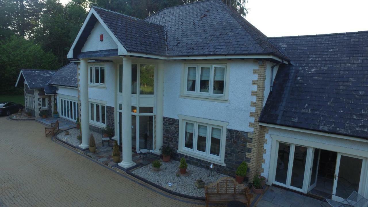 Plas Y Dderwen Bed And Breakfast Aberystwyth Extérieur photo